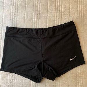 Nike Spandex Shorts